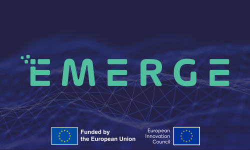 EMERGE Consortium secures grant awarded by European Innovation Council for the investigation of a new framework for AI collective awareness