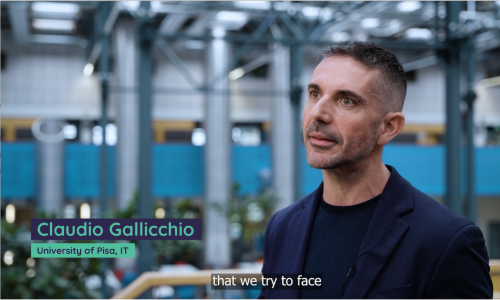 Final Interview with Claudio Gallicchio