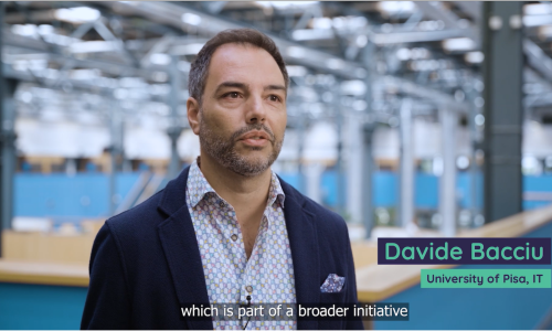 Final Interview with Davide Bacciu