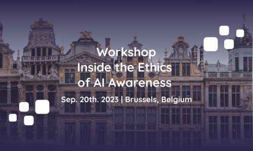 Workshop “Inside the Ethics of AI Awareness” 