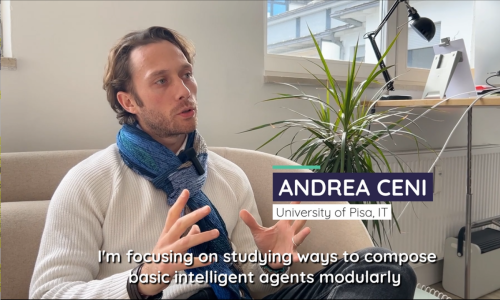 Interview with Andrea Ceni
