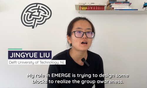 Interview with Jingyue Liu 