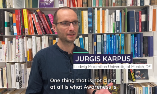 Interview with Jurgis Karpus