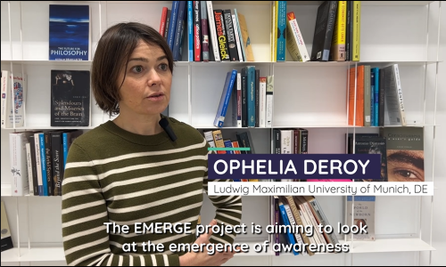 Interview with Ophelia Deroy
