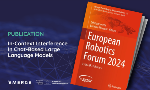 Publication: In-Context Interference In Chat-Based Large Language Models 