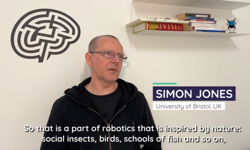 Interview with Simon Jones 