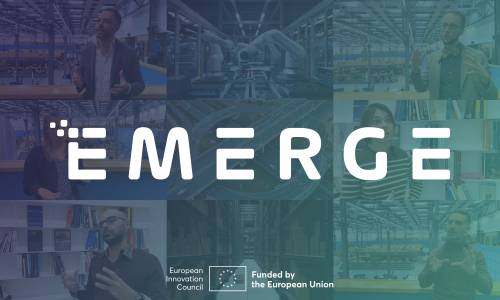 The EMERGE Project - A new framework for artificial intelligence systems 