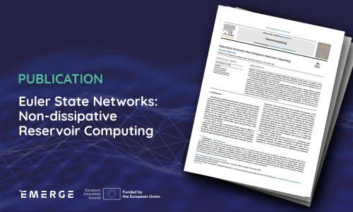 Publication: Euler State Networks: Non-dissipative Reservoir Computing