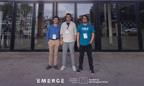 EMERGE partners present their work at ICRA 2024