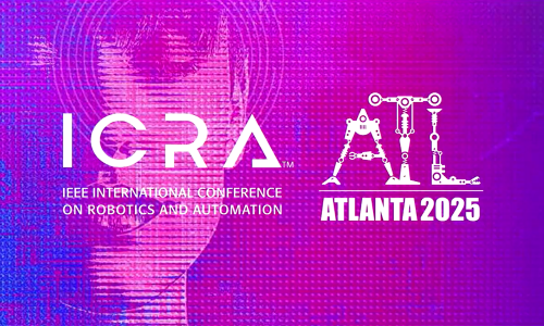 EMERGE partners are keynote speakers at ICRA 2025