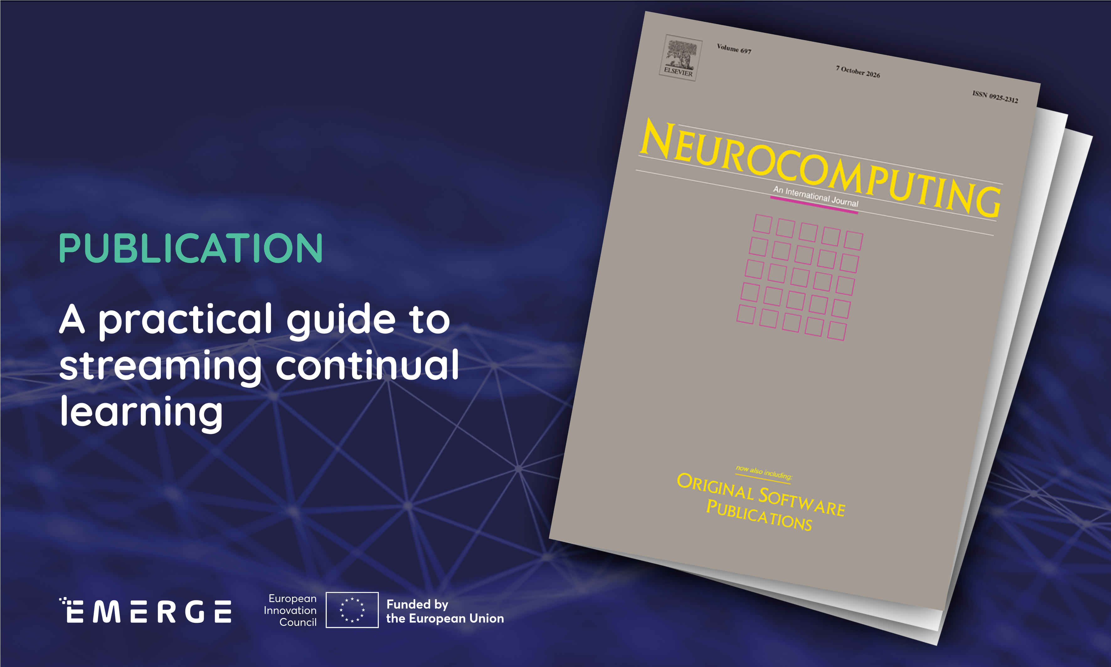 Publication: A practical guide to streaming continual learning 