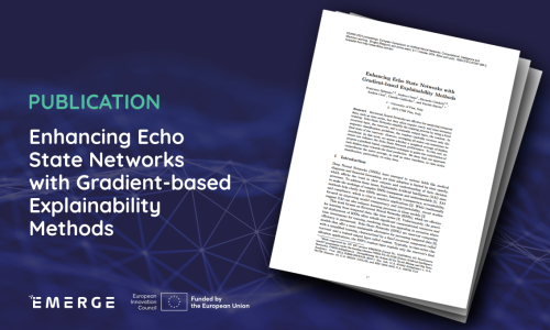 Publication: Enhancing Echo State Networks with Gradient-based Explainability Methods 